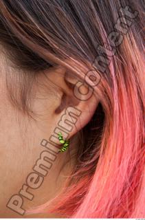 Ear texture of street references 431 0001
